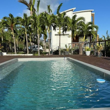 Grande Villa Au Calme - Vue Exceptionnelle - Climatisation - Piscine Sel Chauffee - Jardin Tropical Vincendo Buitenkant foto