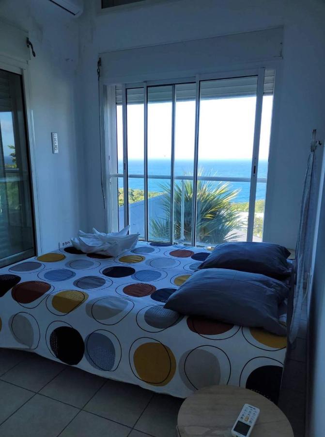 Grande Villa Au Calme - Vue Exceptionnelle - Climatisation - Piscine Sel Chauffee - Jardin Tropical Vincendo Buitenkant foto
